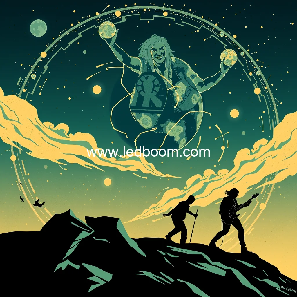 You are currently viewing Pearl Jam Dark Matter world tour rolls on with Elation