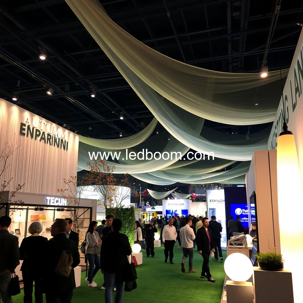 You are currently viewing Autumn Lighting Fair  Outdoor and Tech Light Expo and Eco Expo Asia draw some 60  000 buyers  IT Business Net