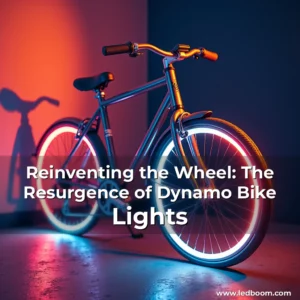 Read more about the article Reinventing the Wheel: The Resurgence of Dynamo Bike Lights