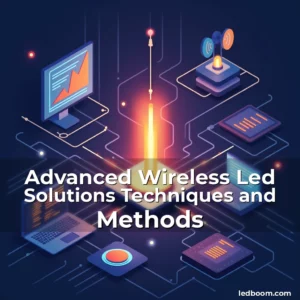 Read more about the article Advanced Wireless Led Solutions Techniques and Methods