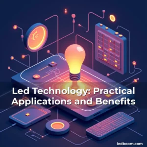 Read more about the article Led Technology: Practical Applications and Benefits